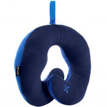 Oreiller de Voyage Support Tête Cou Menton BCOZZY