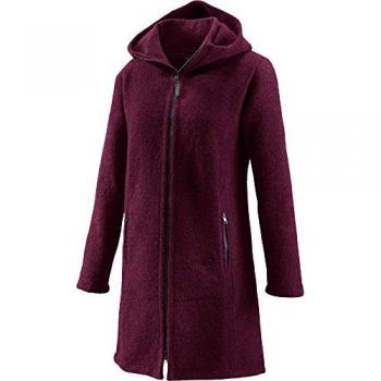 Jana Långjacka Mufflon – Damen, L, lila