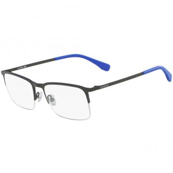 Lacoste Herren-Brillengestell 317 – Khaki Matte Farbe