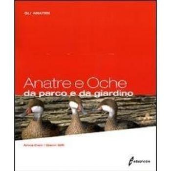 Anatre e oche da parco e da giardino. Gli anatidi. Ediz. illustrata