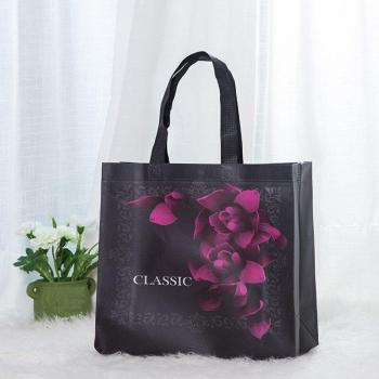 Faltbare Schultertasche für Lebensmittel