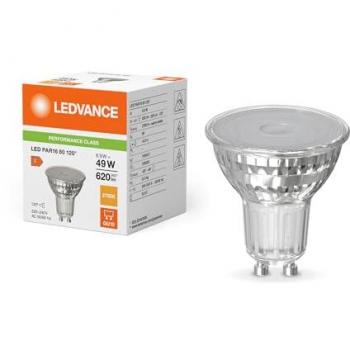 Ledvance, Leuchtmittel, LED-Reflektorlampe (PAR16, 6.90 W, 620 lm, 1 x, F)