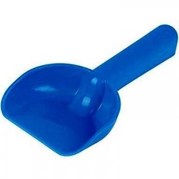 Sandspielzeug E8199, Babyschaufel von Hape, Farbe: Blau