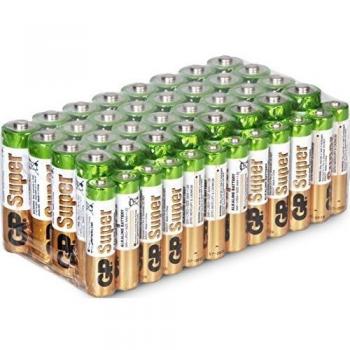 GP Batteries Batterie-Set Micro, Mignon 44 St