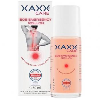 Notfall‑Wärmepflaster XAXX Roll‑On 50 ml