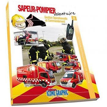 Icone Graphic Livre Formation Chef D'Agrès 1 Équipe Spv