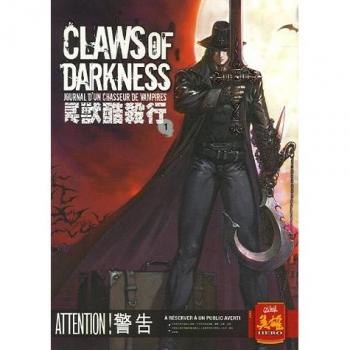 Claws of Darkness, Tome 1 :