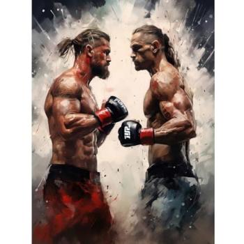 Wrestling Warzone Artwork