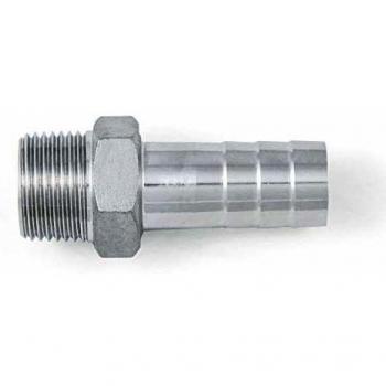 BSP Hexagon Hose Tail