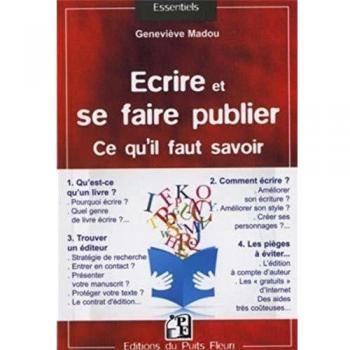 Ecrire et se faire publier