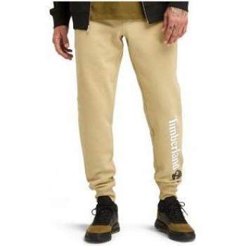 Timberland Herren Jogginghose TB0A5YFBDH41 Beige Regular Fit