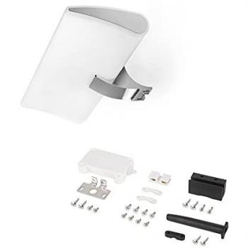 Emuca Foco Led Para Espejo De Baño Aries Ac 230v 50hz