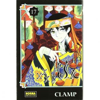 Xxxholic vol. 17 (Tapa blanda).