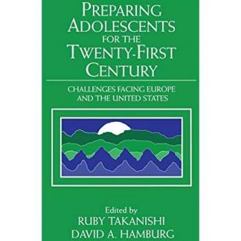Preparing Adolescents for the Twenty-First Century, Johann Jacobs Conference Series