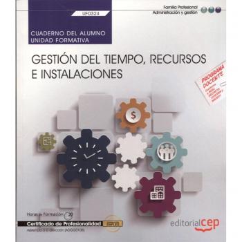 CUADERNO DEL ALUMNO GESTION DEL TIEMPO RECURSOS E INSTALACIONES