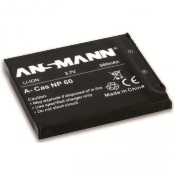 Ansmann A-CAS NP 60 batería recargable 550mAh