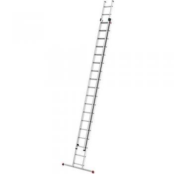 Hailo Sprossenleiter S80 ProfiStep duo 2x18