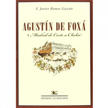 Agustín de foxa y madrid de corte a cheka (Tapa blanda).