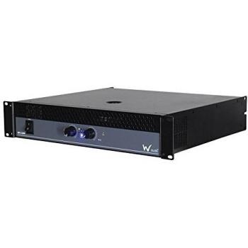 W-Audio EPX1200 Professional 1200W Stereo Power Amplifier