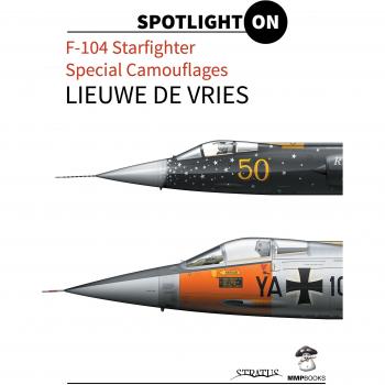 F-104 Starfighter Special Camouflages