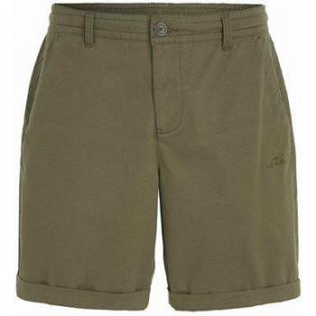 Pantalón O'Neill Essentials Asher Tree en Color Oliva