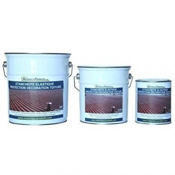 Elastique Protection Toiture Gris Basalte 20 Kg