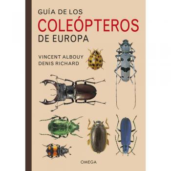 GUIA DE LOS COLEOPTEROS DE EUROPA
