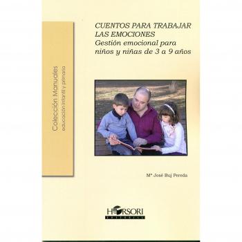 CUENTOS PARA TRABAJAR LAS EMOCIONES
