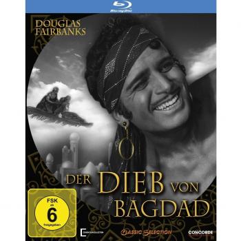 Der Dieb von Bagdad [Blu-ray]