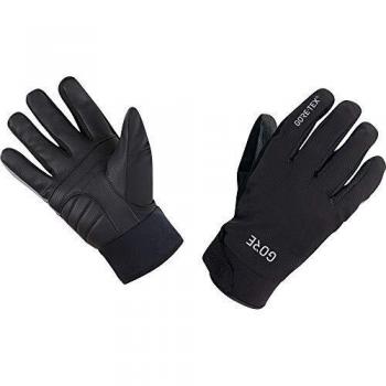 Guantes GORE WEAR C5 Thermo GORE-TEX, Color Negro