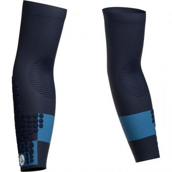Ultraleggero Manicotti ArmForce Blu Marino 2021 T2