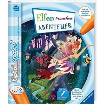 tiptoi CREATE Elfen brauchen Abenteuer