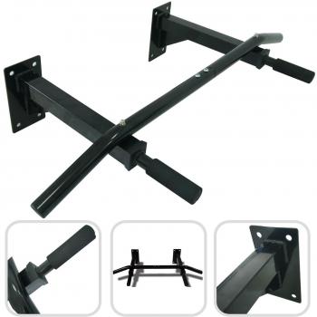 Struttura per esercizi a muro, barra fitness massimo 135 kg