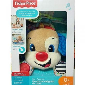 Perrito de Cuna de Fisher Price