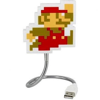 Super Mario Bros LED USB Lampe