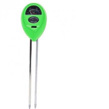 Moisture, pH, and Light Meter for Garden Use