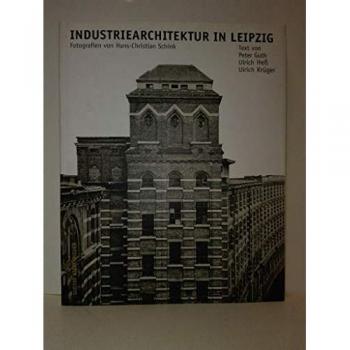 Industriearchitektur Leipzig