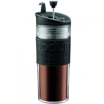 UrbanCafé 0.45L Black French Press
