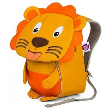 Sac à dos Affenzahn LENA LION Orange Unique filles