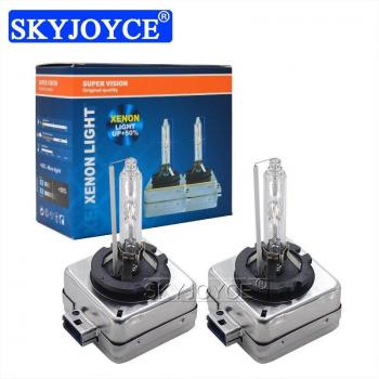 SKYJOYCE D8S 25W HID Xenon Bulbs 8000K
