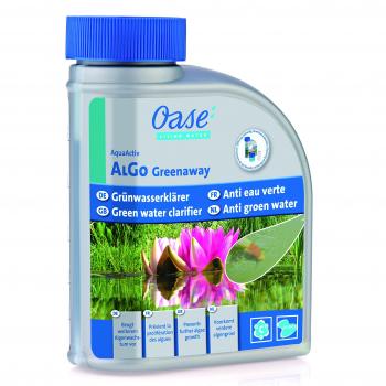 ClearWater Algae Solution Greenaway by OASE, 500 ml
