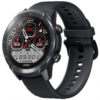 Mibro Watch A2 Montre connectée 22 mm Noir
