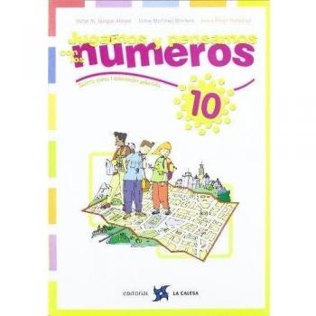 JUGAMOS Y PENSAMOS CON LOS NUMEROS 10