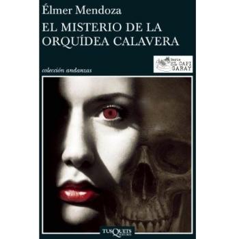 EL MISTERIO DE LA ORQUÍDEA CALAVERA