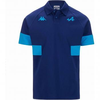Polo 2024 Alpine F1 Andò
