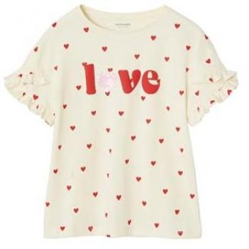 Éclat de Créme Tee-shirt VERTBAUDET filles fantaisie