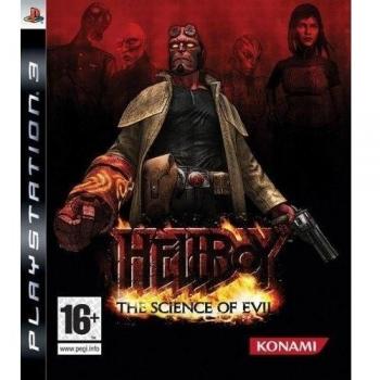 Hellboy: The Science of Evil