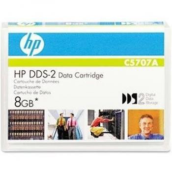 HP C5707A 4GB/8GB DDS-2 Tape Cassette – 120 m