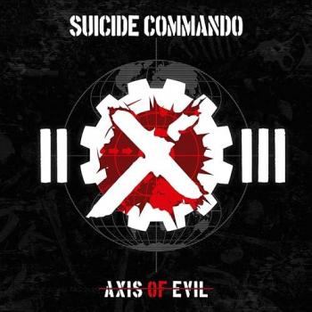 Suicide Commando Axis of Evil CD Set