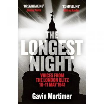 Gavin Mortimer The Longest Night